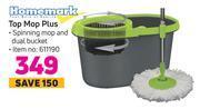 Game Homemark top mop plus offer