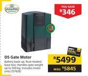 Builders Warehouse Centurion d5 gate motor offer