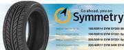 AutoZone Symmetry 185/65r14 sym sy200 86t tyre ems.nt18565r14sym offer