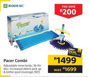 Builders Warehouse Zodiac pacer combi offer