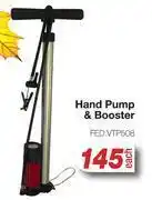 AutoZone Hand pump & booster fed.vtp508 offer