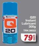 Q20 instant lubricant (trn.30022)-300g each