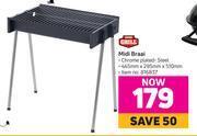 Game Expert grill midi braai offer