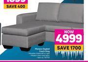 Game Monaco daybed couch (grey) offer