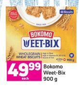 Game Bokomo weet bix-900g each offer