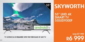 Tafelberg Furnishers Smart tv skyworth 55 offer