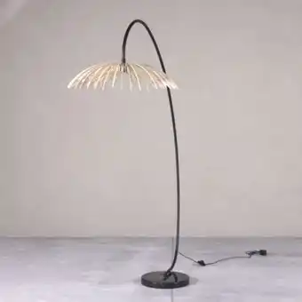Fireworks floor lamp