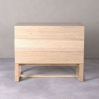Ishizela chest oak wbb natural