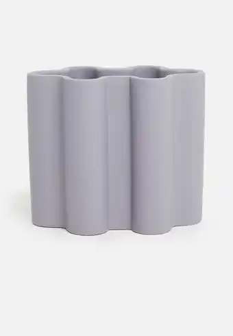 Superbalist Fluti vase - soft lilac offer