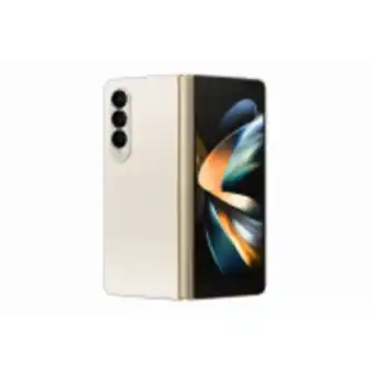 Incredible Connection Samsung galaxy z fold4 beige offer