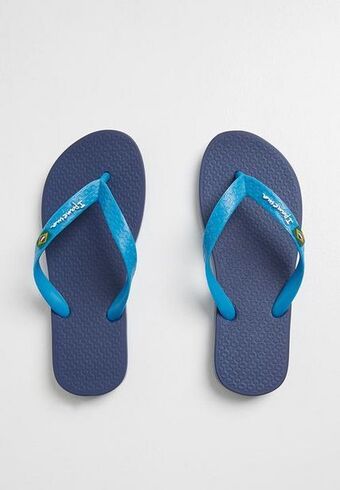 Superbalist Boys thong slipper - navy offer