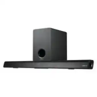 Incredible Connection Volkanox shockwave 2.1ch wireless soundbar offer