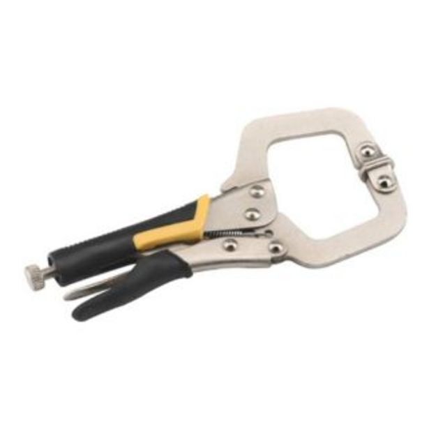 Face clamp, 275mm offer at Gelmar