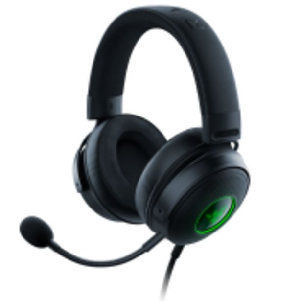 Incredible Connection Kraken v3 wired usb headset offer
