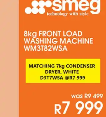 Tafelberg Furnishers Washing machine offer
