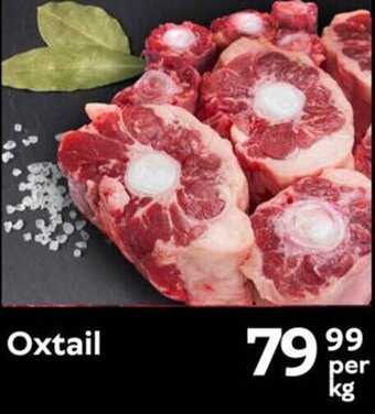 Oxford Freshmarket Oxtail offer