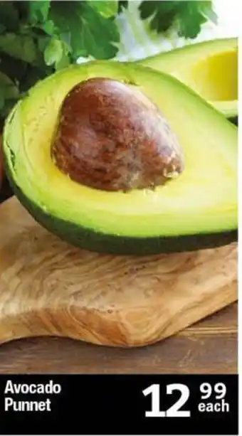Avocado Punnet