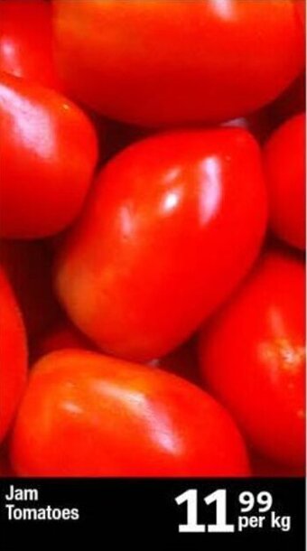 Oxford Freshmarket Jam Tomatoes offer