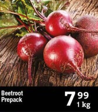 Oxford Freshmarket Beetroot Prepack offer