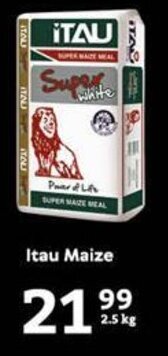 Itau Maize