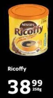 Oxford Freshmarket Ricoffy offer