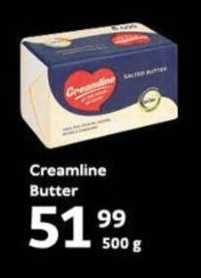 Oxford Freshmarket Creamline Butter offer