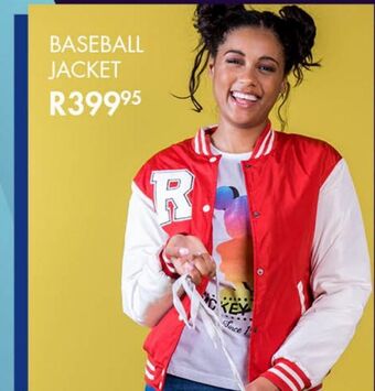 Baseball jacket