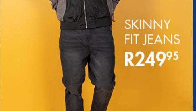 The Hub Skinny fit  jeans offer