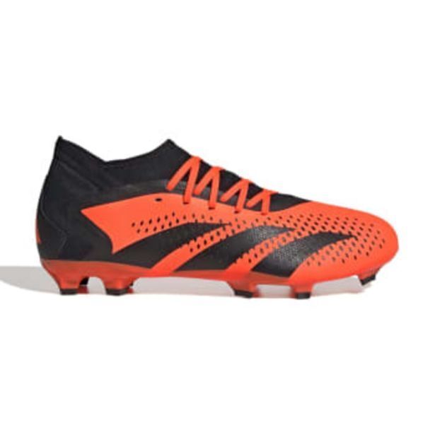 Adidas predator accuracy.3 fg senior soccer boots offer at Sportsmans