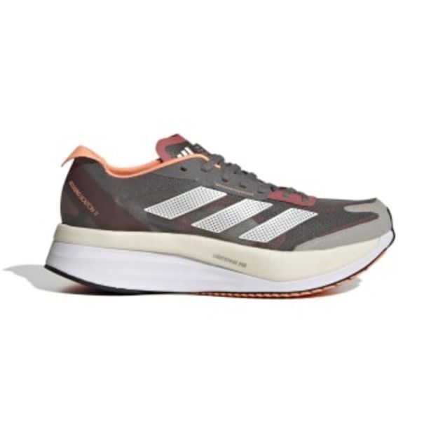 Sportsmans Warehouse Adidas women's adizero boston 11 road running shoes offer