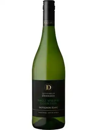 Getwine Doolhof estate single vineyard sauvignon blanc 2020 offer