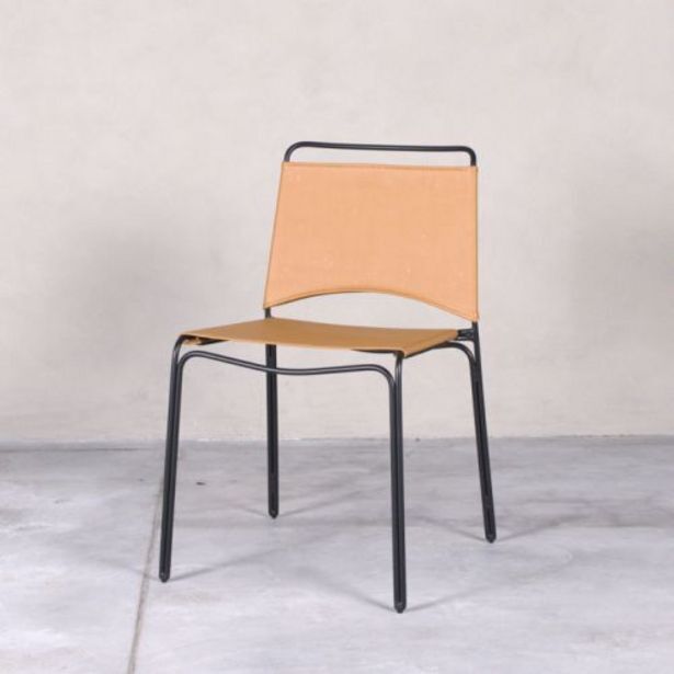 Weylandts Trace dining chair tan offer
