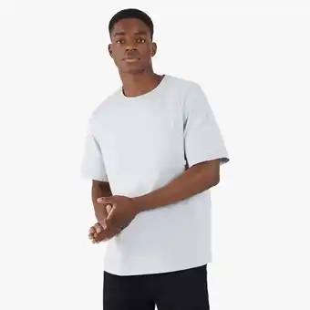 Markham Mkm light grey pocket crew neck t-shirt offer