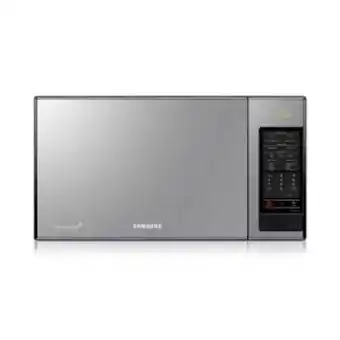 Hirsch's Samsung 40l mirror microwave - ms405madxbb offer