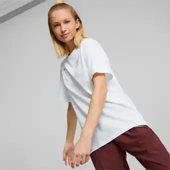 Puma Neymar jr dream chaser football tee women offer
