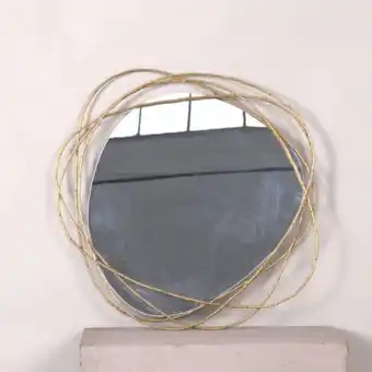 Weylandts Brass nest mirror offer
