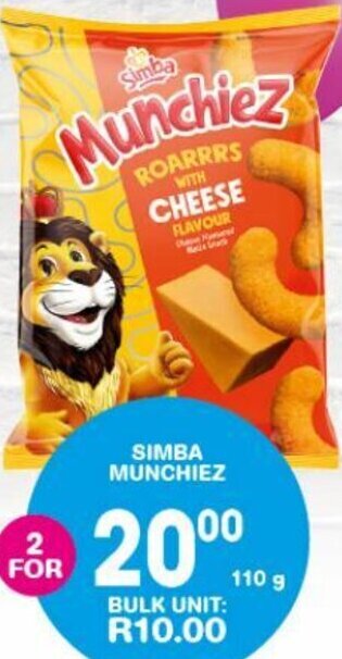 Giant Hyper SIMBA MUNCHIEZ offer