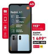 Edgars Xiaomi redmi a1 4g offer