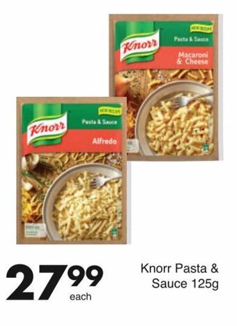 Save Knorr Pasta & Sauce 125g offer