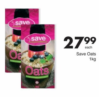 Save Save Oats 1kg offer