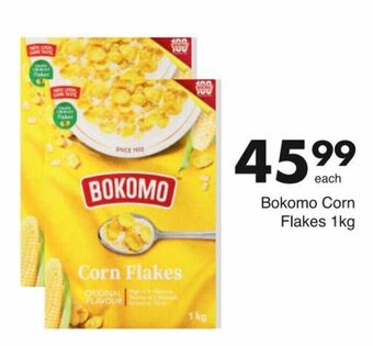 Save Bokomo Corn Flakes 1kg offer