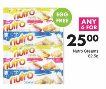 Save Nutro Creams 82.5g offer