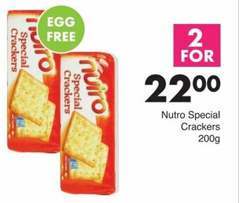 Save Nutro Special Crackers 200g offer