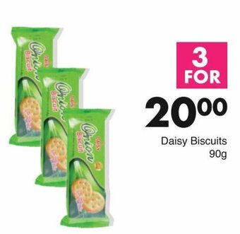 Save Daisy Biscuits 90g offer