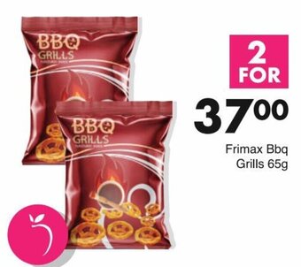 Save Frimax Bbq Grills 65g offer