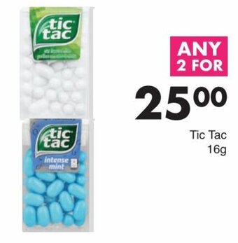 Tic Tac 16g