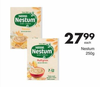 Save Nestum 250g offer