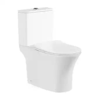 Tile Africa Evox ceres close coupled toilet suite ro offer