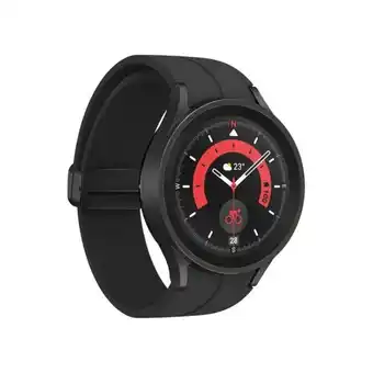 Totalsports Galaxy watch 5 pro 45mm black + bundle buds 2 bluetooth offer