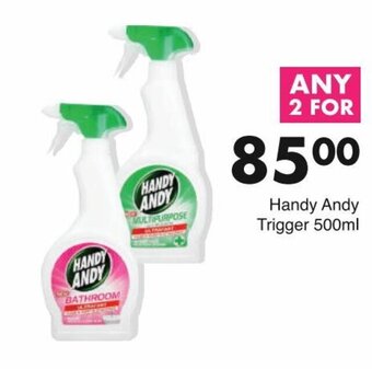 Save Handy Andy Trigger 500ml offer